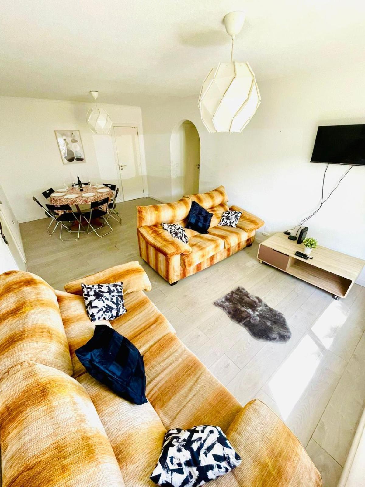 Apartamento T4 Albufeira Exteriör bild