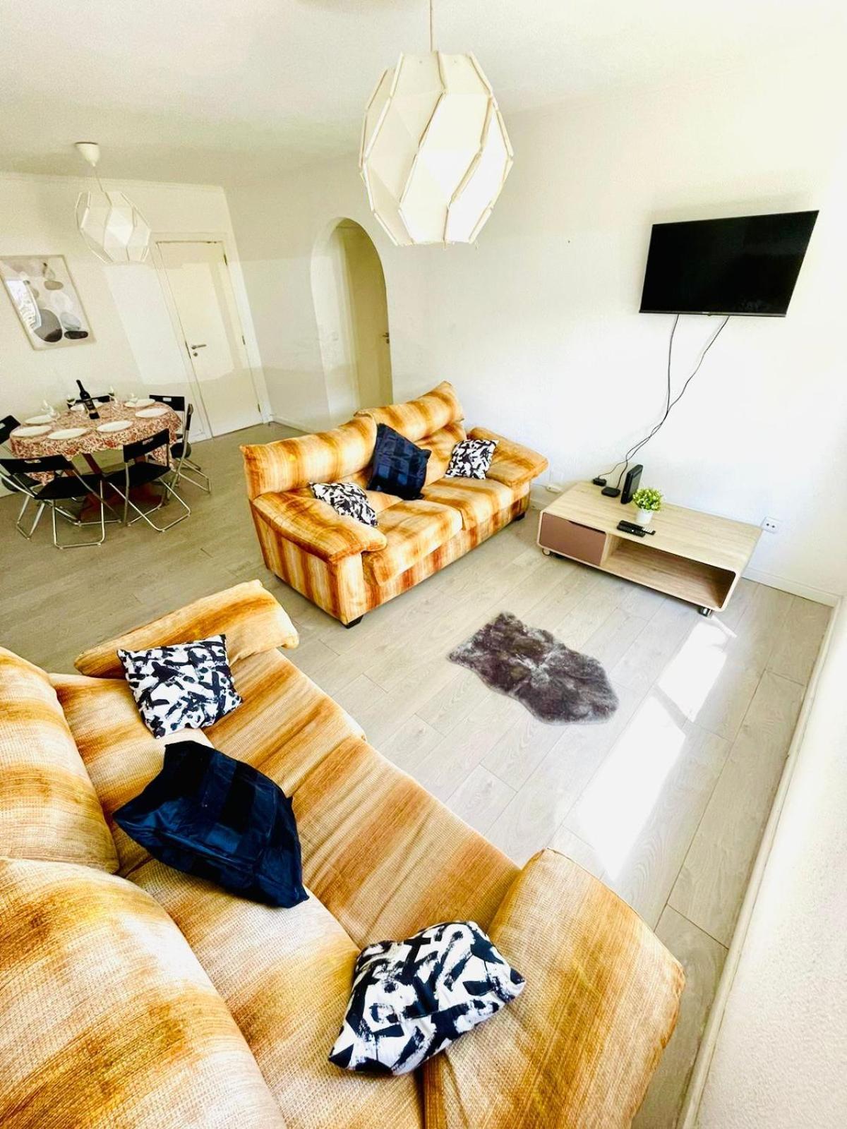 Apartamento T4 Albufeira Exteriör bild