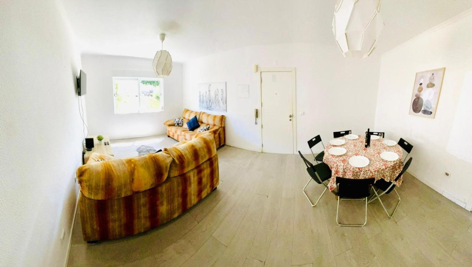Apartamento T4 Albufeira Exteriör bild